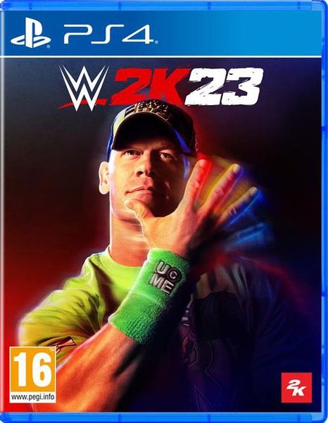 WWE 2K23 Jeu PS4 - vue 5