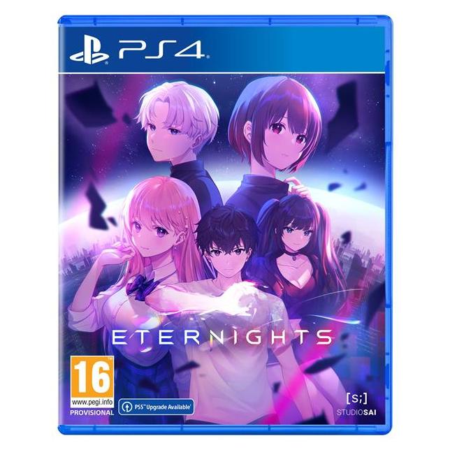Eternights PS4 Neuf - vue 4