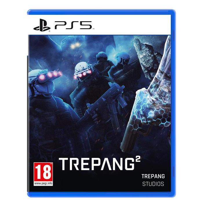 Trepang 2 Playstation 5 Neuf - vue 4