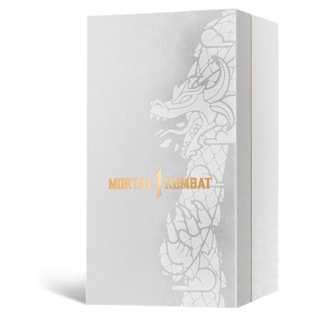 Warner Bros. Games Mortal Kombat 1 Kollector' Edition Neuf - vue 2