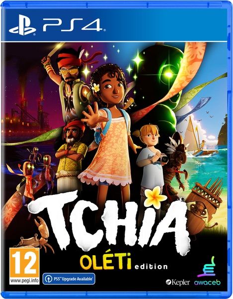 Mindscape Tchia: Oléti Edition Spéciale Allemand Anglais Espagnol Français Italien PlayStation 4 Neuf - vue 4