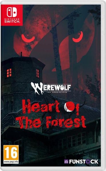 Werewolf The Apocalypse Heart of the Forest PS4 - vue 10