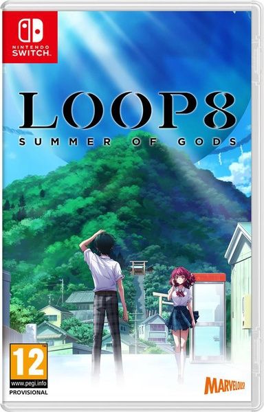Loop8 Summer of Gods Nintendo SWITCH Neuf - vue 4