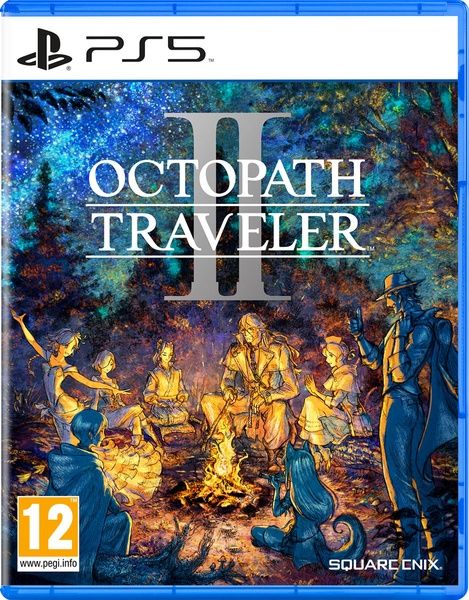 Octopath Traveler Ii Ps5