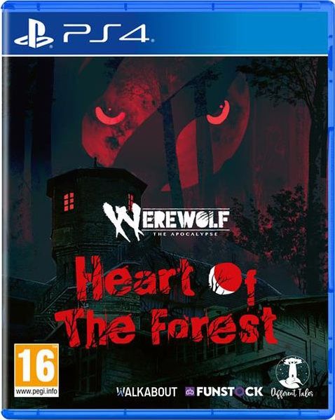 Werewolf The Apocalypse Heart of the Forest PS4 - vue 4