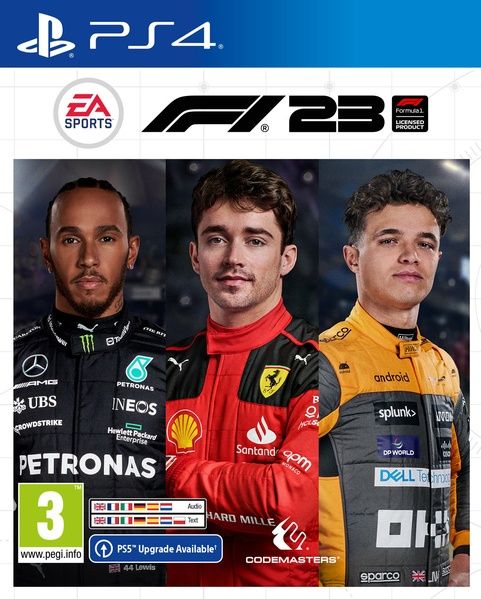 F1 23 PS4 F1 23 PS4