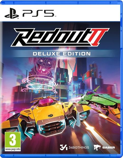 Redout 2: Deluxe Edition PS5 - vue 5