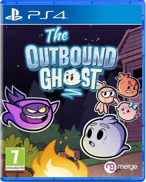 The Outbound Ghost Nintendo SWITCH Neuf - vue 4