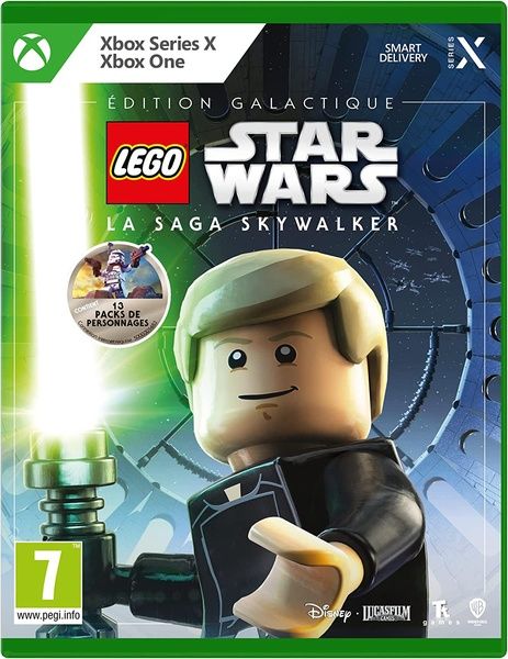 LEGO® Star Wars™: La Saga Skywalker Edition Galactique Xbox - vue 5