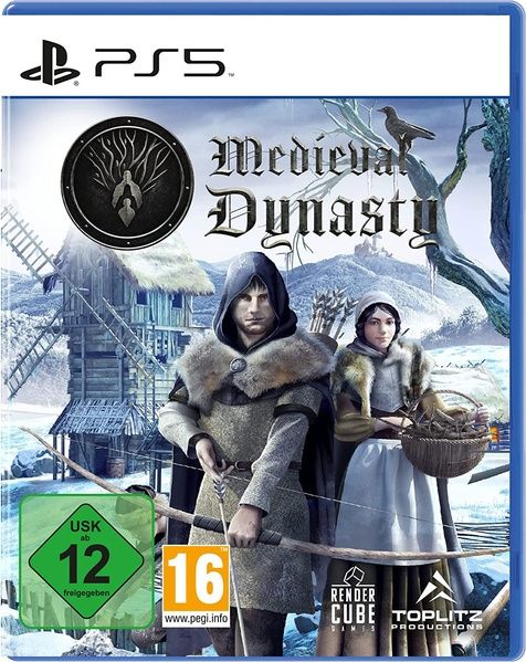 Medieval Dynasty Ps5