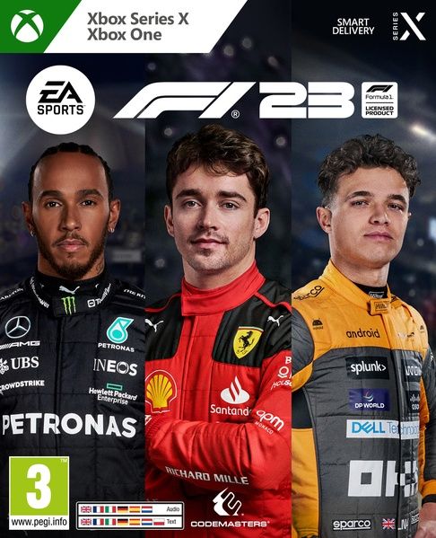 Electronic Arts F1 23 PS4