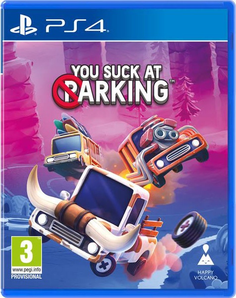 You Suck At Parking Ps4
