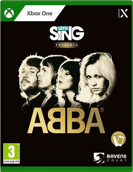 Let' Sing Presents Abba Jeu SWITCH - vue 4