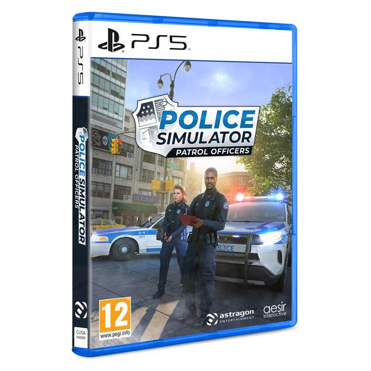 Police Simulator : Patrol Officers PS5