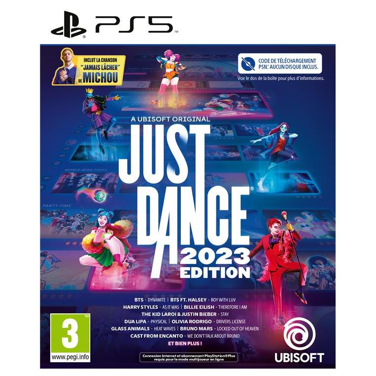 JUST DANCE 2023 CIB FRA XBOX X - vue 7