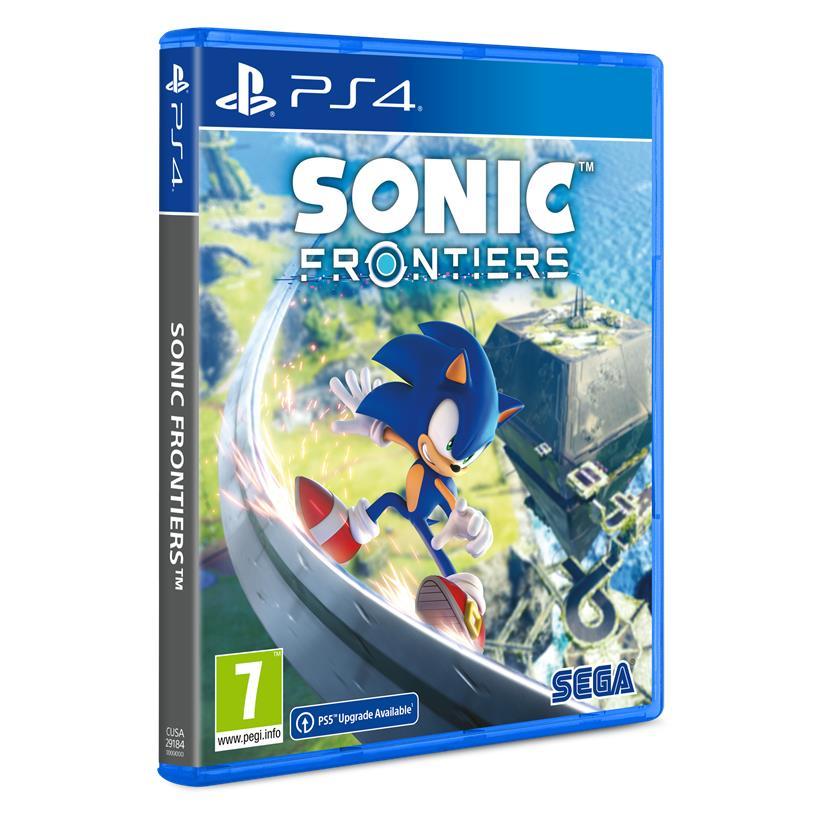 Sonic : Frontiers PS4 Sonic : Frontiers PS4