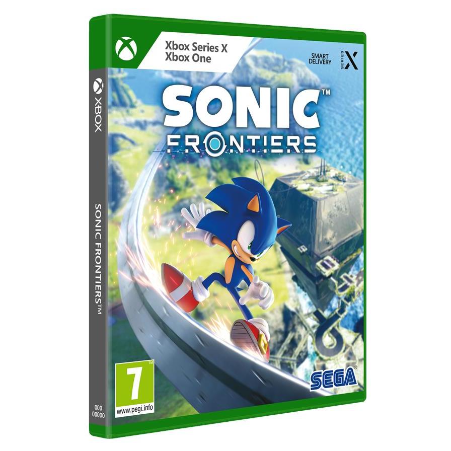 Sonic : Frontiers Xbox Serie S/X