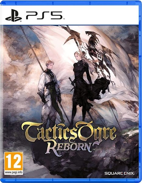 Tactics Ogre: Reborn Standard Edition PS5
