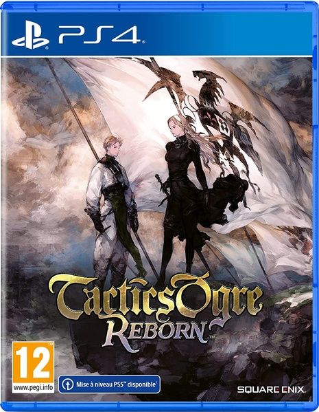 Tactics Ogre : Reborn Édition Standard PS4