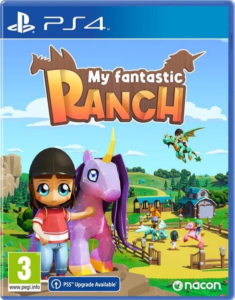 My Fantastic Ranch - vue 6