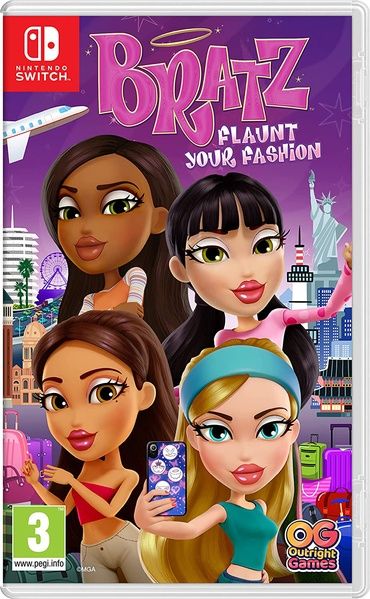 Bratz : Flaunt Your Fashion Switch