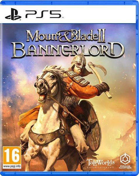 Mount & Blade Ii : Bannerlord Ps4