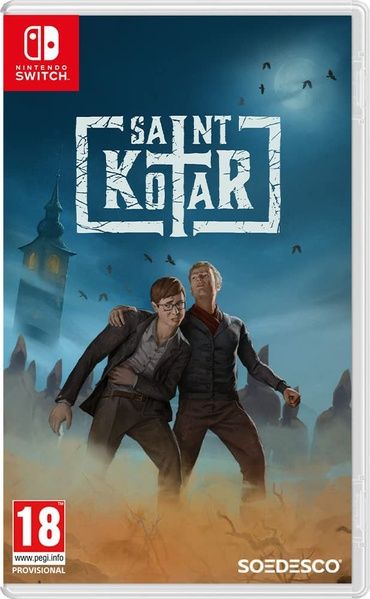 Saint Kotar Nintendo SWITCH Neuf