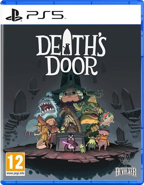 Death' Door PS5 Neuf - vue 4