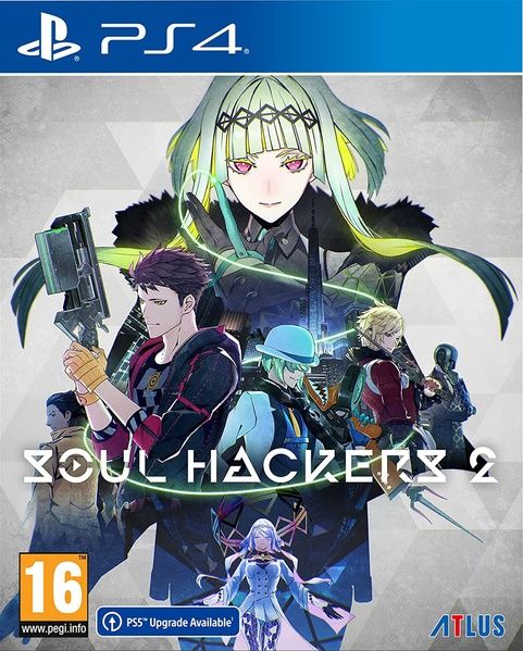 Sega Soul Hackers 2 PS4 - vue 9
