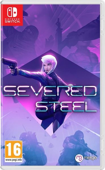 Severed Steel Nintendo SWITCH Neuf - vue 4