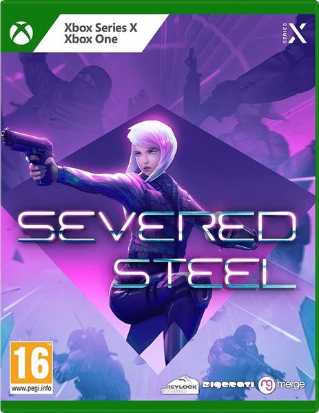 Severed Steel Xbox Serie S/X