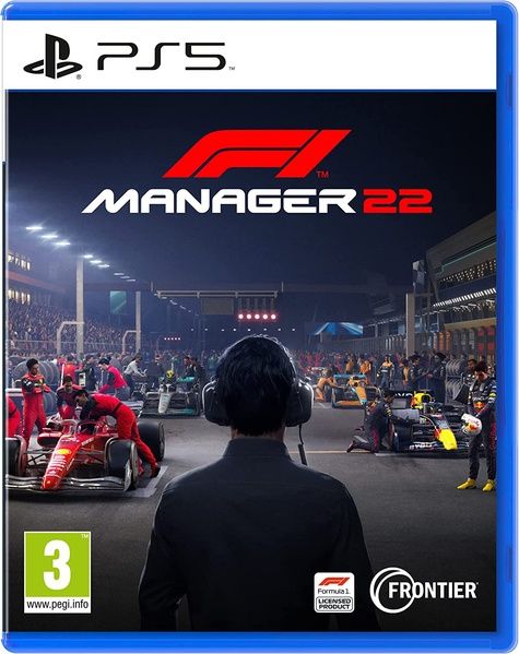 F1 Manager 2022 Jeu PS4 - vue 7