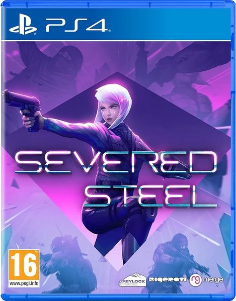 Severed Steel PS4