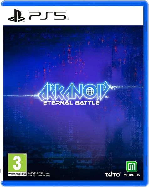 Arkanoid – Eternal Battle PS5 - vue 2