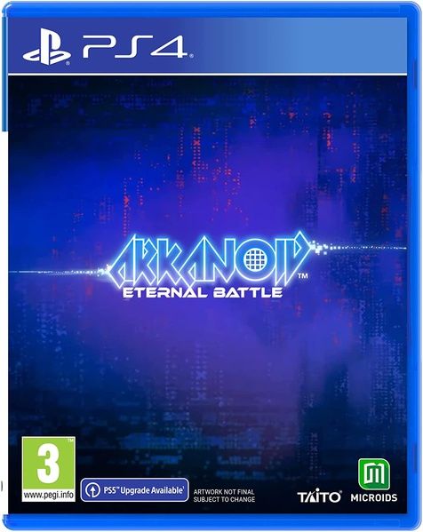Arkanoid – Eternal Battle PS5 - vue 10