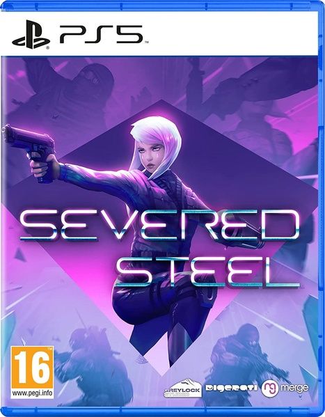 Severed Steel Jeu PS4 - vue 4
