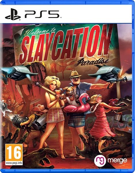 Slaycation Paradise PS5 Neuf - vue 4