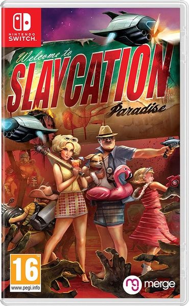 Slaycation : Paradise Switch