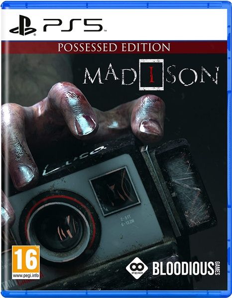 Madison Possessed Edition /PS5 - vue 9