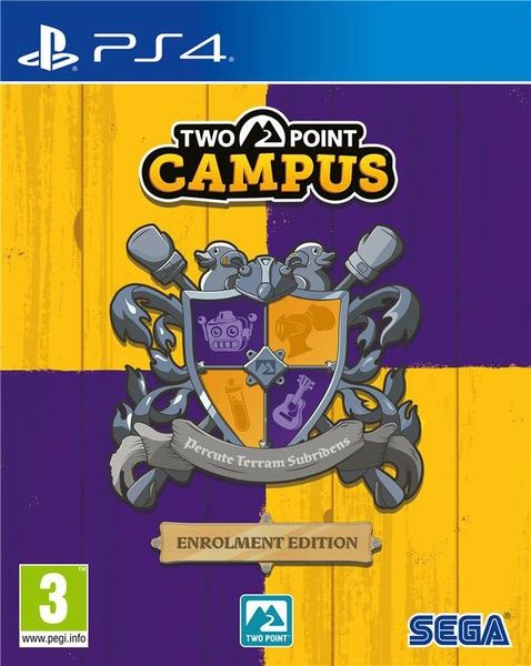 Two Point Campus Enrolment Edition PS4 - vue 6