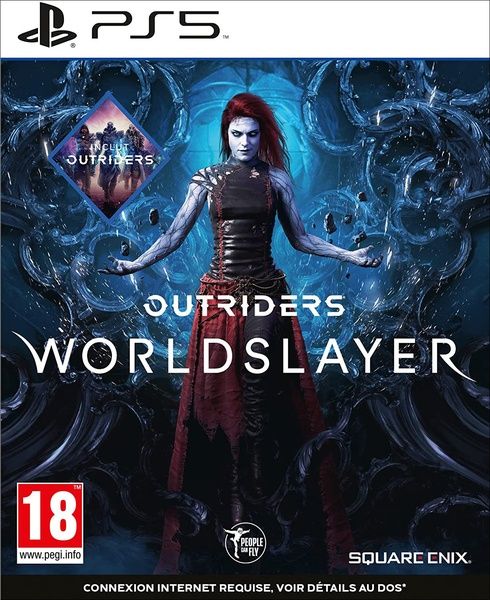 Outriders Worldslayer PS5 - vue 5