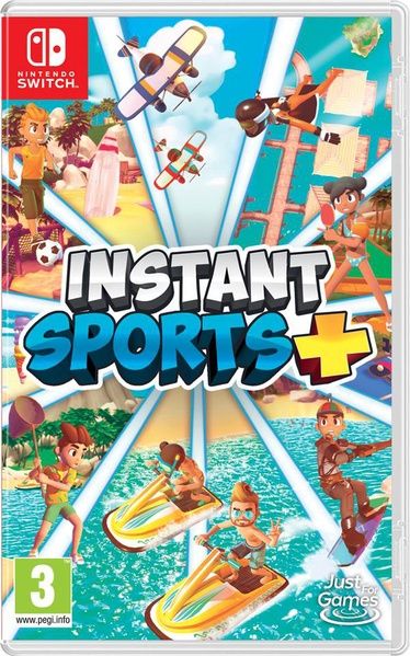 Instant Sports Plus Switch