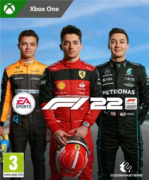 F1 22 Xbox One - vue 4