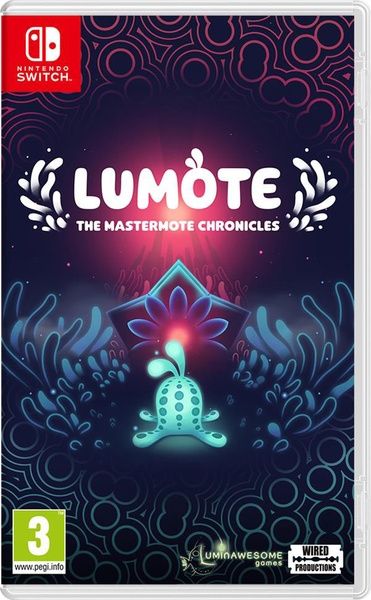 Lumote : The Mastermote Chronicles Nintendo SWITCH Neuf - vue 4