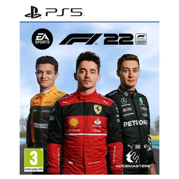 F1 22 Édition Standard PS5 F1 22 Édition Standard PS5