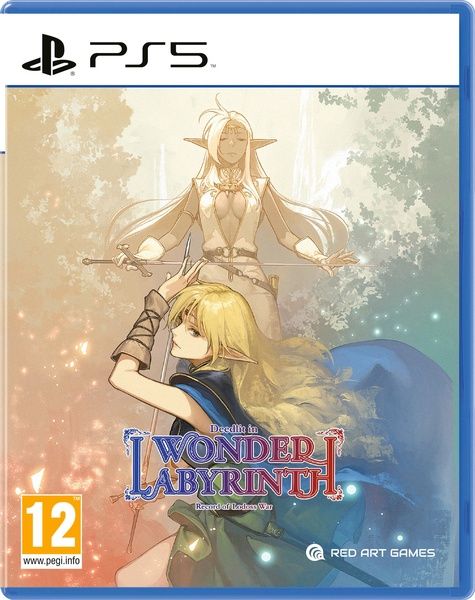 Record Of Lodoss War : Deedlit In Wonder Labyrinth Nintendo Switch Action En boîte - vue 7