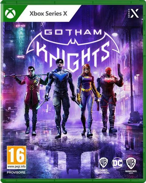 Gotham Knights Xbox Serie S/X