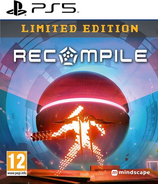 Recompile Limited Edition PS5 Neuf - vue 4