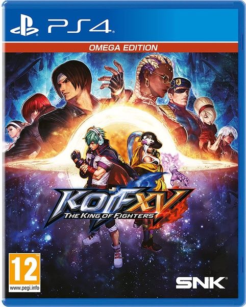 The King of Fighters XV Omega Edition Xbox Series X Neuf - vue 3