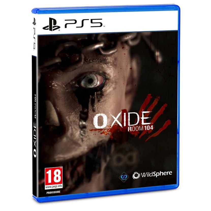 Cenega Game PlayStation 5 Oxide Room 104 5060522098942 - vue 4